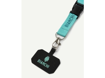 Klíčenka  Lanyard Bianchi